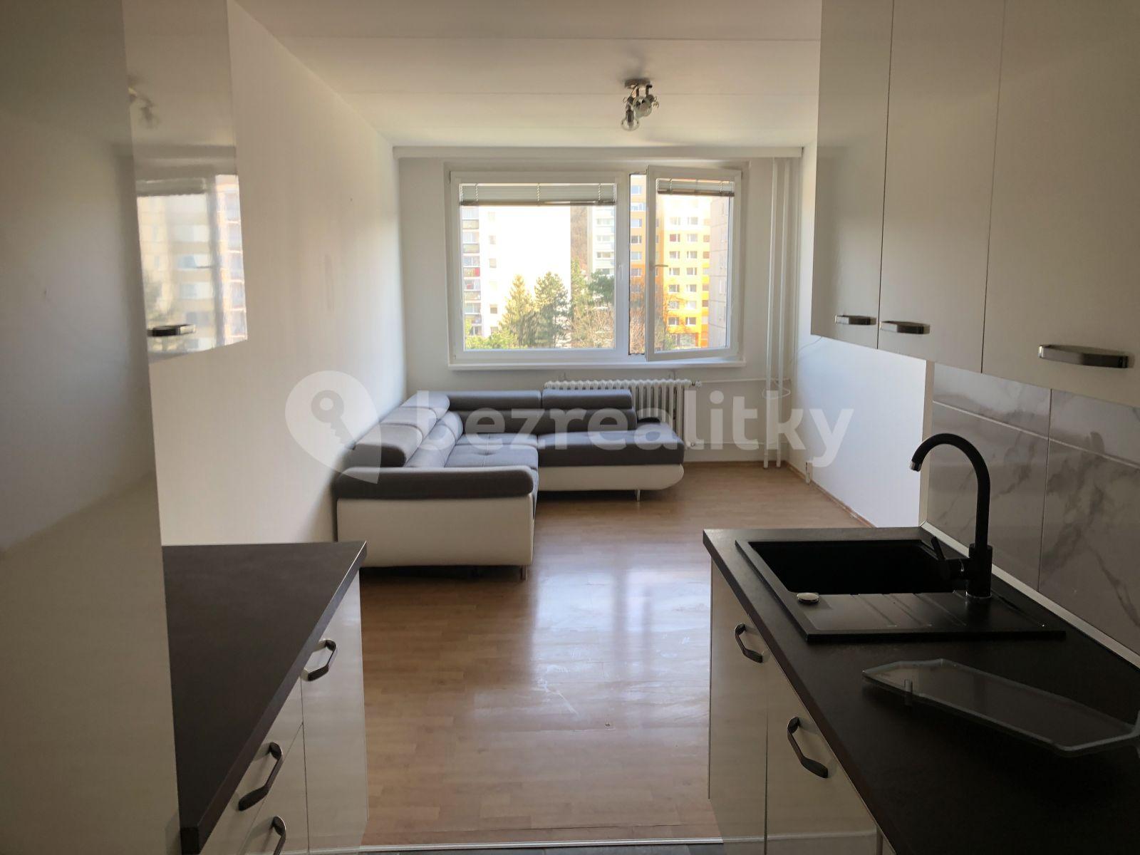 Pronájem bytu 3+kk 56 m², Krupná, Praha, Praha