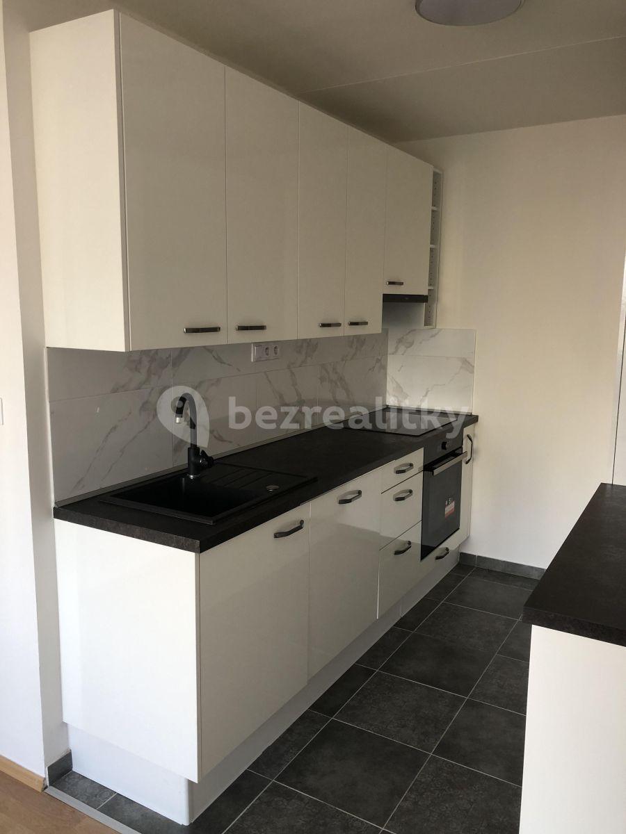 Pronájem bytu 3+kk 56 m², Krupná, Praha, Praha