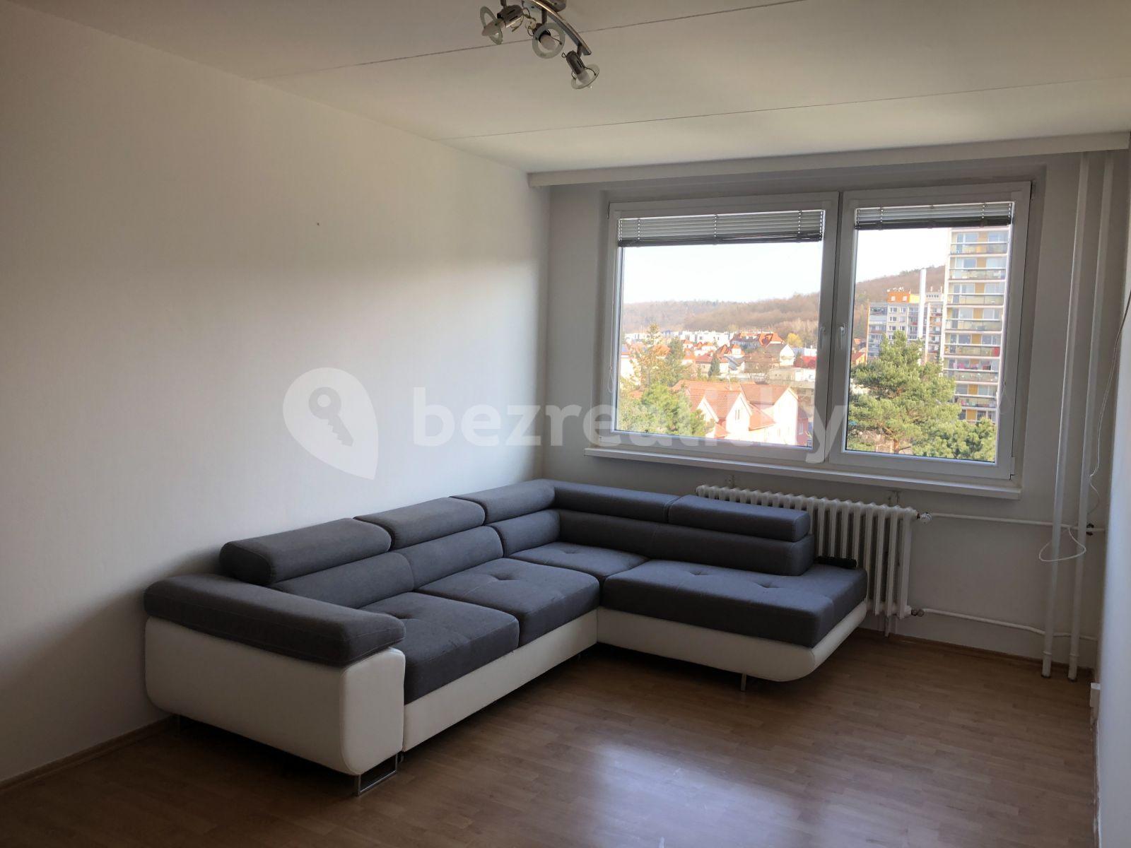 Pronájem bytu 3+kk 56 m², Krupná, Praha, Praha