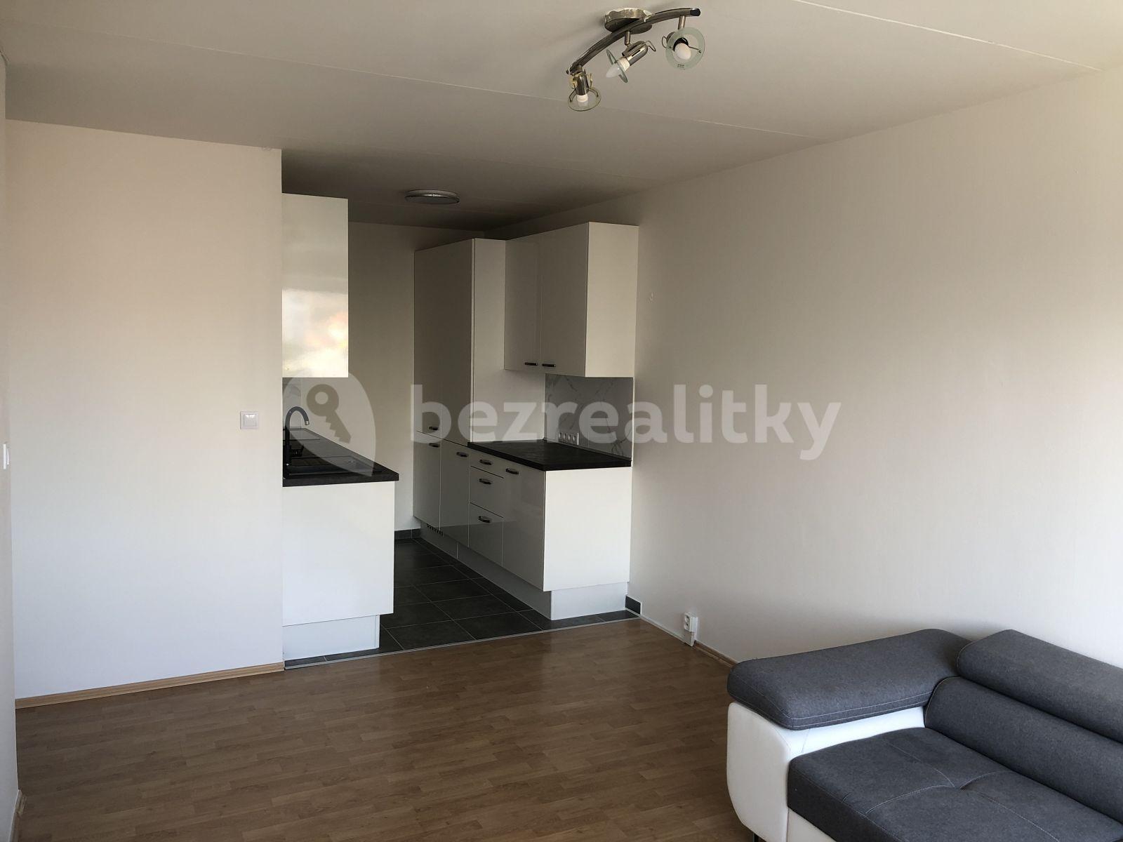 Pronájem bytu 3+kk 56 m², Krupná, Praha, Praha