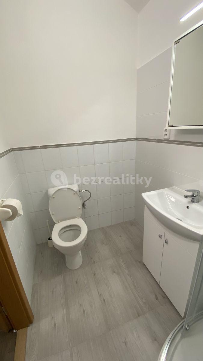 Pronájem bytu 1+1 37 m², U Dráhy, Plzeň, Plzeňský kraj