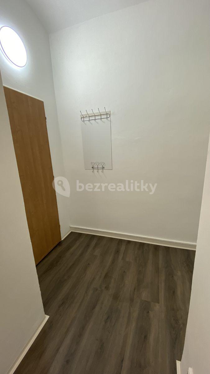 Pronájem bytu 1+1 37 m², U Dráhy, Plzeň, Plzeňský kraj