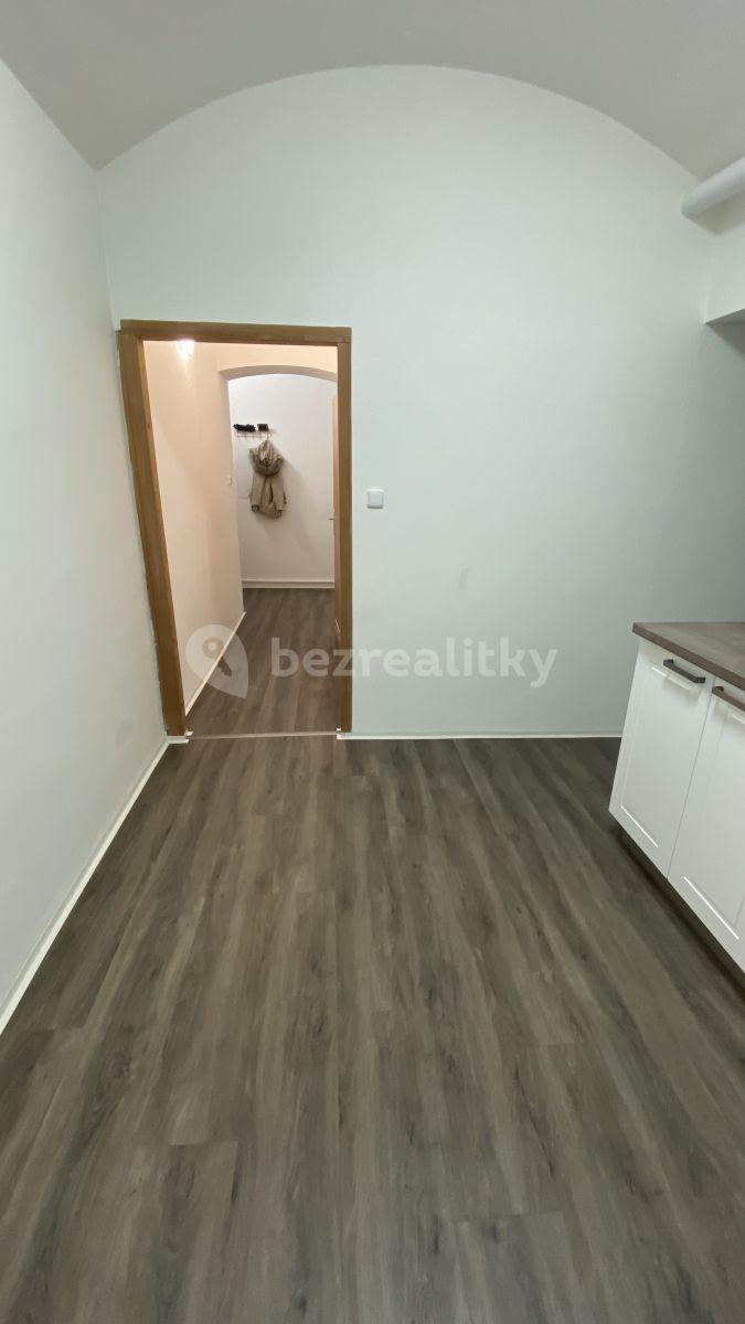 Pronájem bytu 1+1 37 m², U Dráhy, Plzeň, Plzeňský kraj