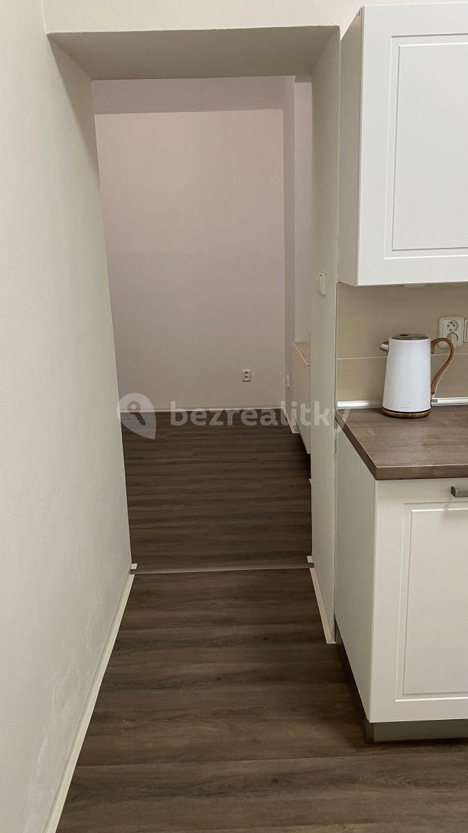 Pronájem bytu 1+1 37 m², U Dráhy, Plzeň, Plzeňský kraj