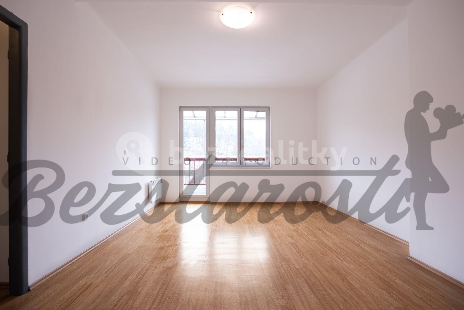 Pronájem bytu 1+1 34 m², Vrchlického, Praha, Praha