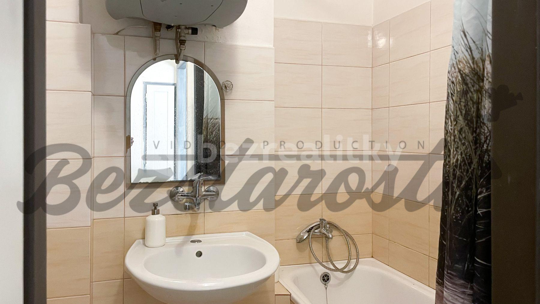 Pronájem bytu 1+1 34 m², Vrchlického, Praha, Praha