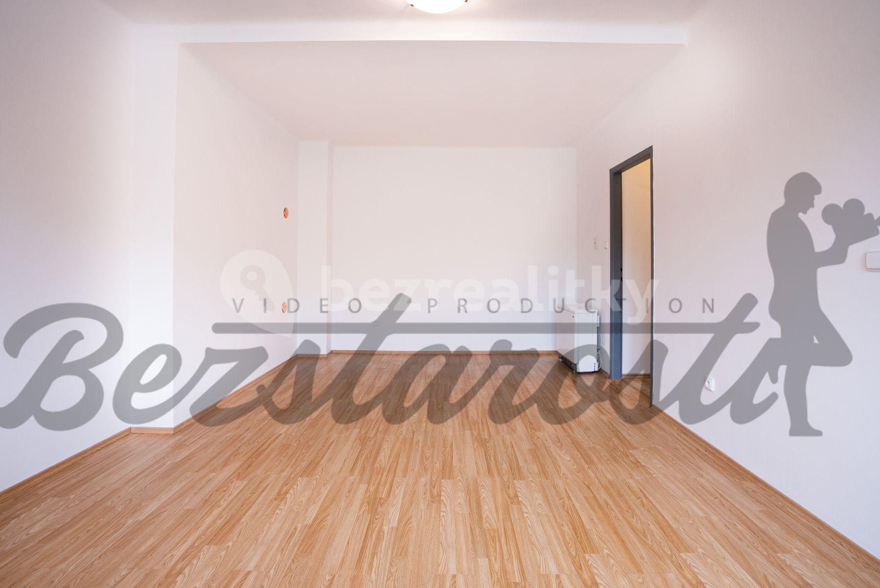 Pronájem bytu 1+1 34 m², Vrchlického, Praha, Praha