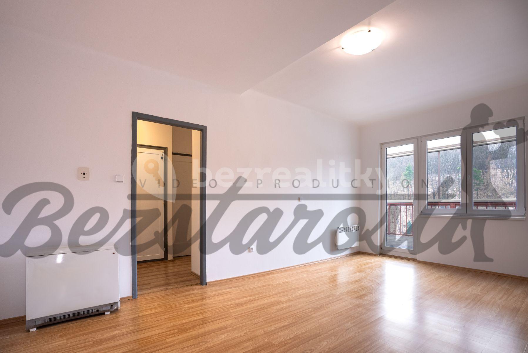 Pronájem bytu 1+1 34 m², Vrchlického, Praha, Praha