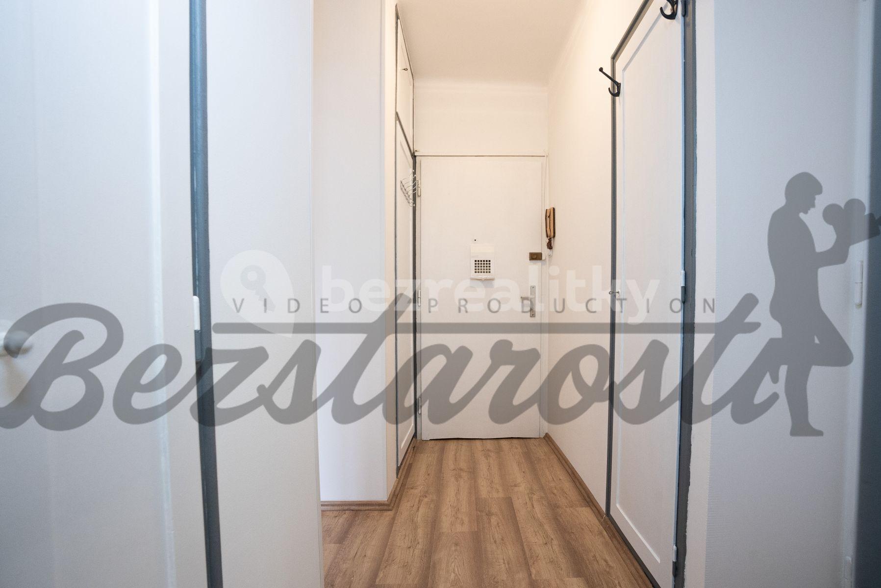 Pronájem bytu 1+1 34 m², Vrchlického, Praha, Praha