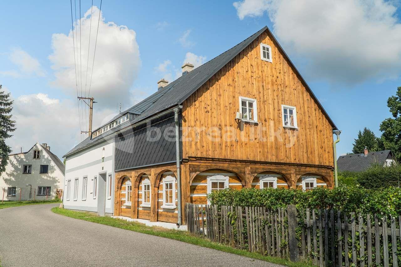 Pronájem chaty, chalupy, Šluknov, Ústecký kraj