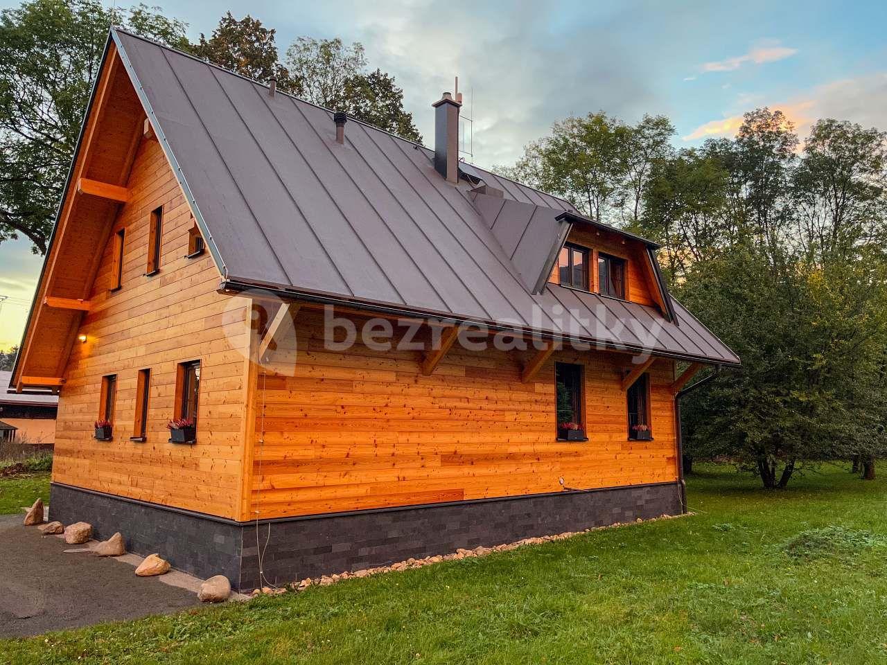 Pronájem chaty, chalupy, Loučná nad Desnou, Olomoucký kraj