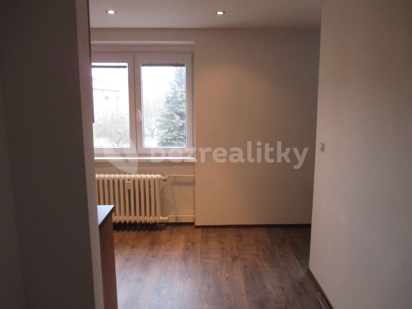 Pronájem bytu 1+1 28 m², Mládeže, Beroun, Středočeský kraj