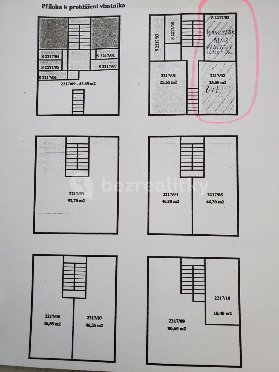 Prodej bytu 1+kk 36 m², Holečkova, Praha, Praha