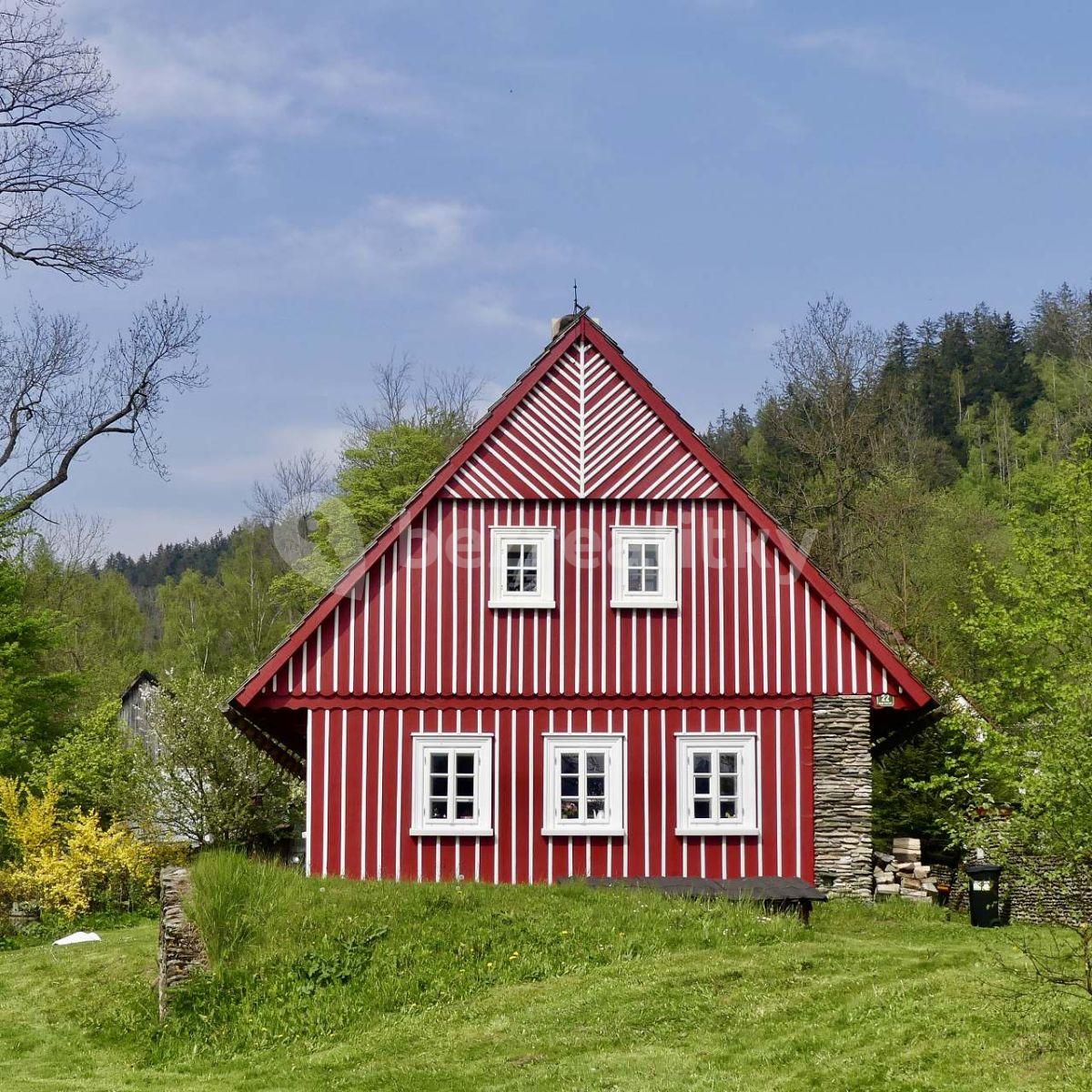 Pronájem chaty, chalupy, Horní Maršov, Královéhradecký kraj