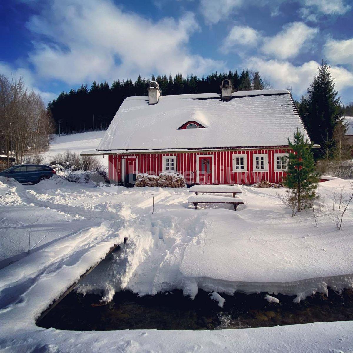 Pronájem chaty, chalupy, Horní Maršov, Královéhradecký kraj