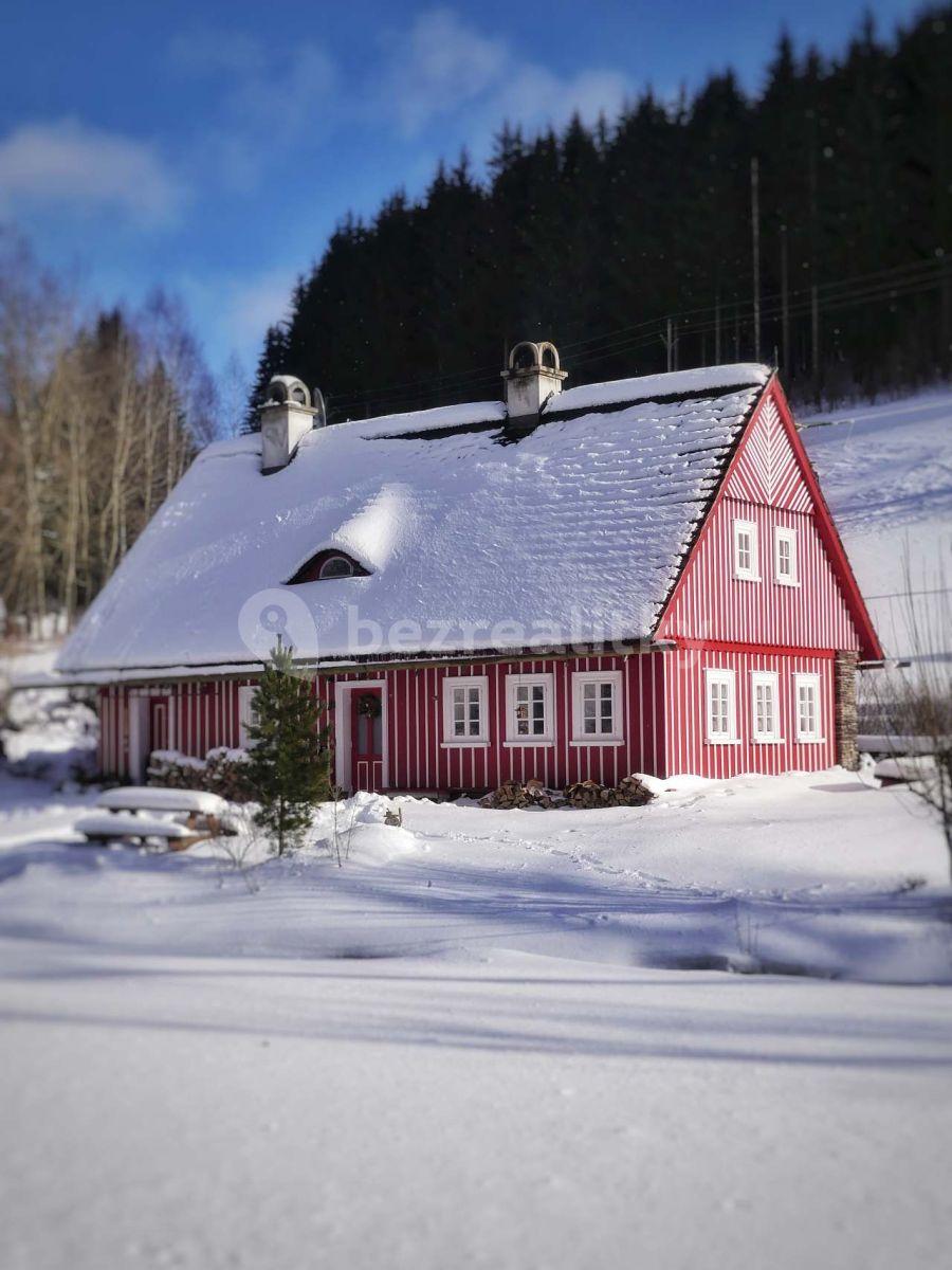 Pronájem chaty, chalupy, Horní Maršov, Královéhradecký kraj