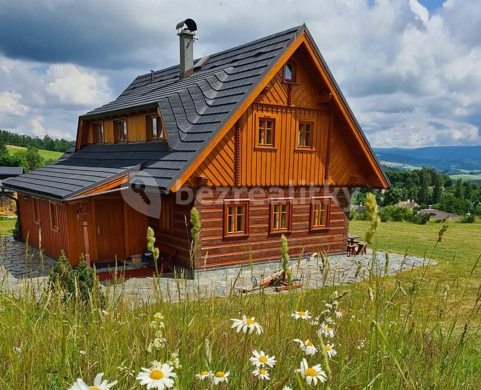 Pronájem chaty, chalupy, Jílové u Držkova, Liberecký kraj