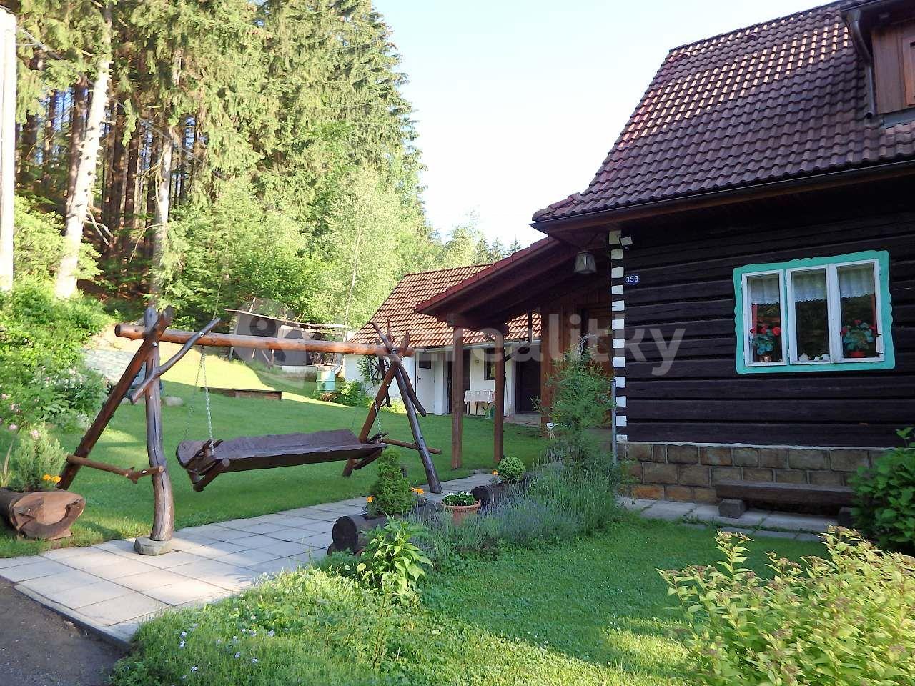 Pronájem chaty, chalupy, Prostřední Bečva, Zlínský kraj