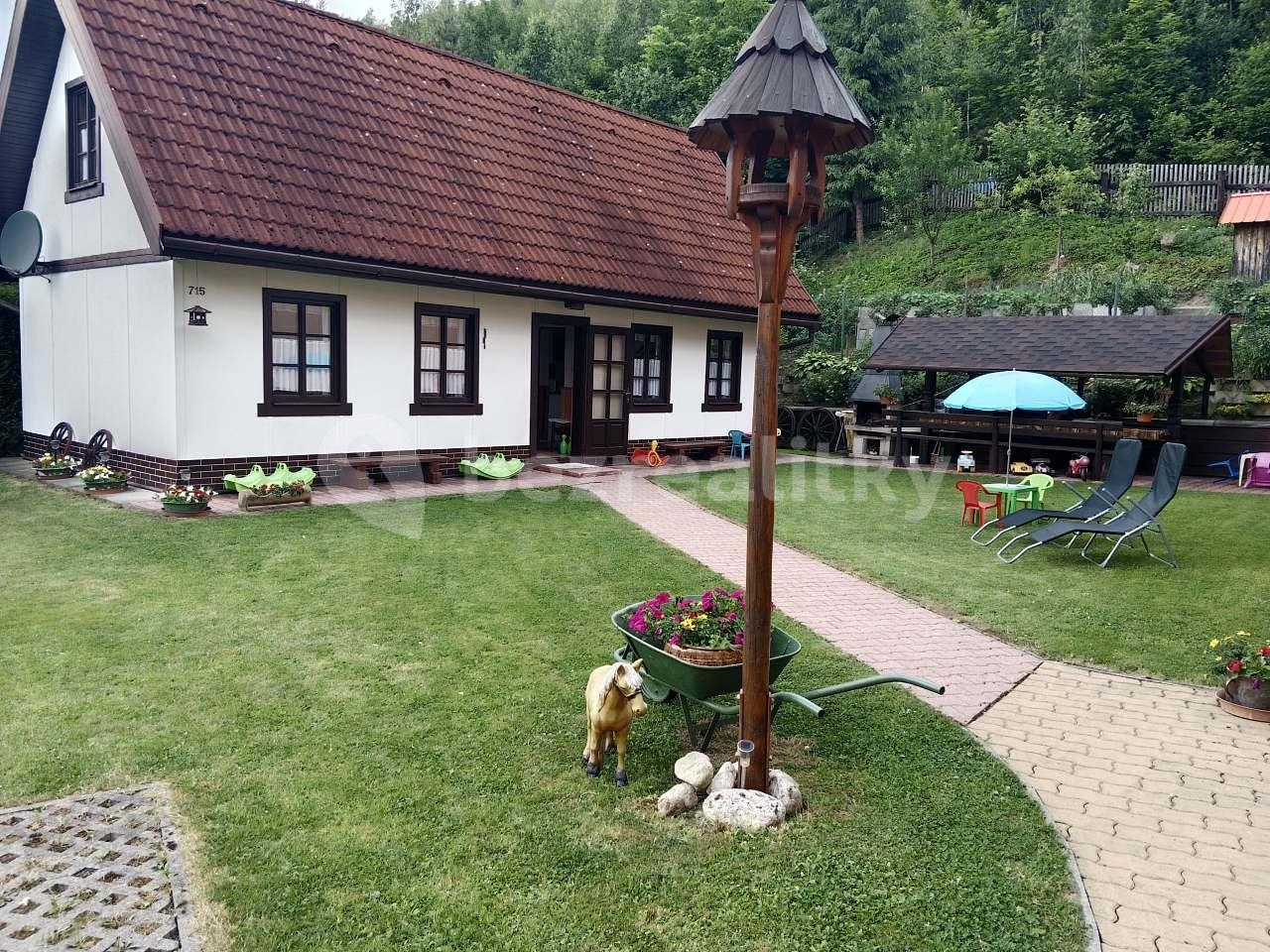 Pronájem chaty, chalupy, Valašská Bystřice, Zlínský kraj