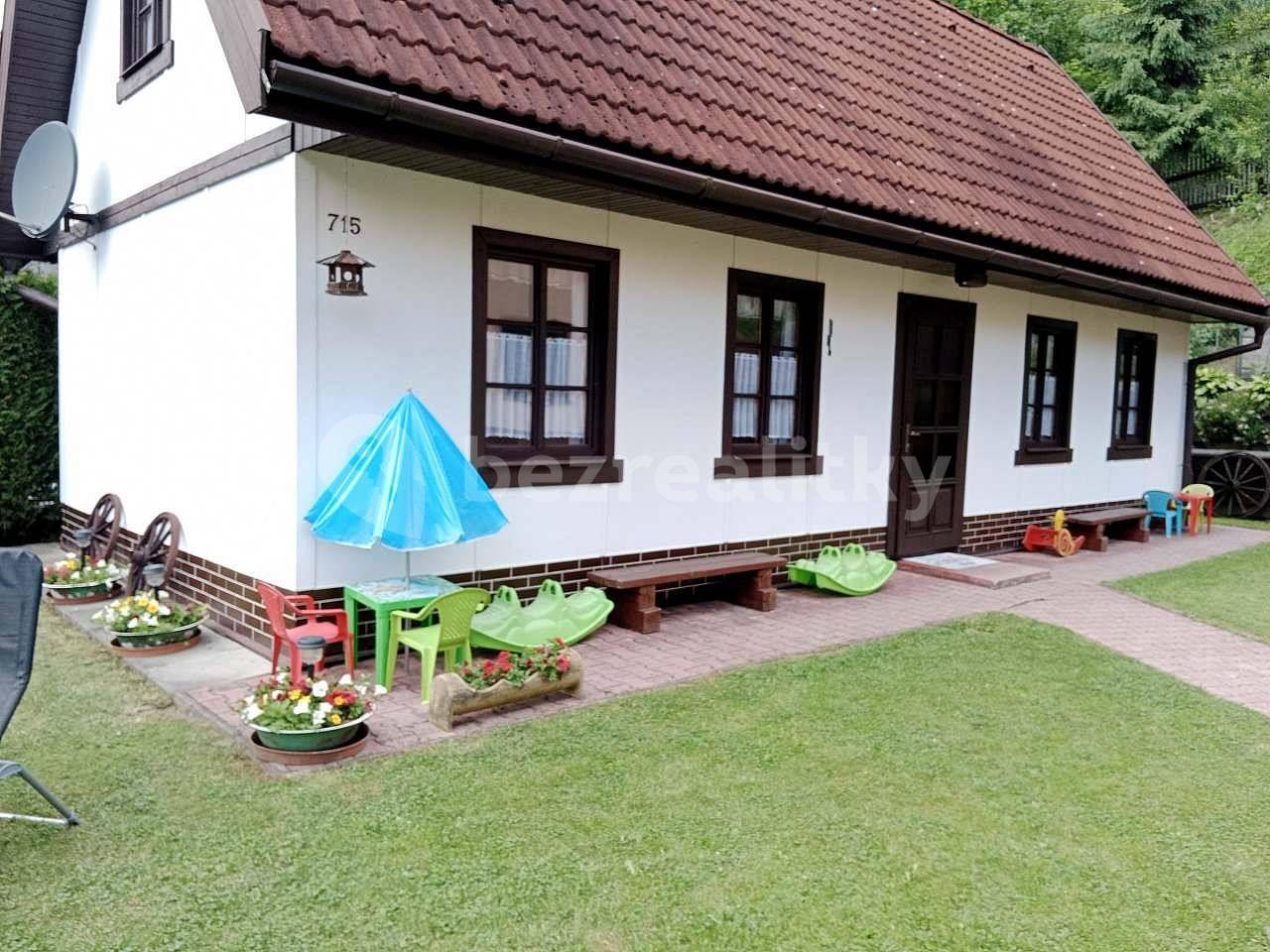 Pronájem chaty, chalupy, Valašská Bystřice, Zlínský kraj