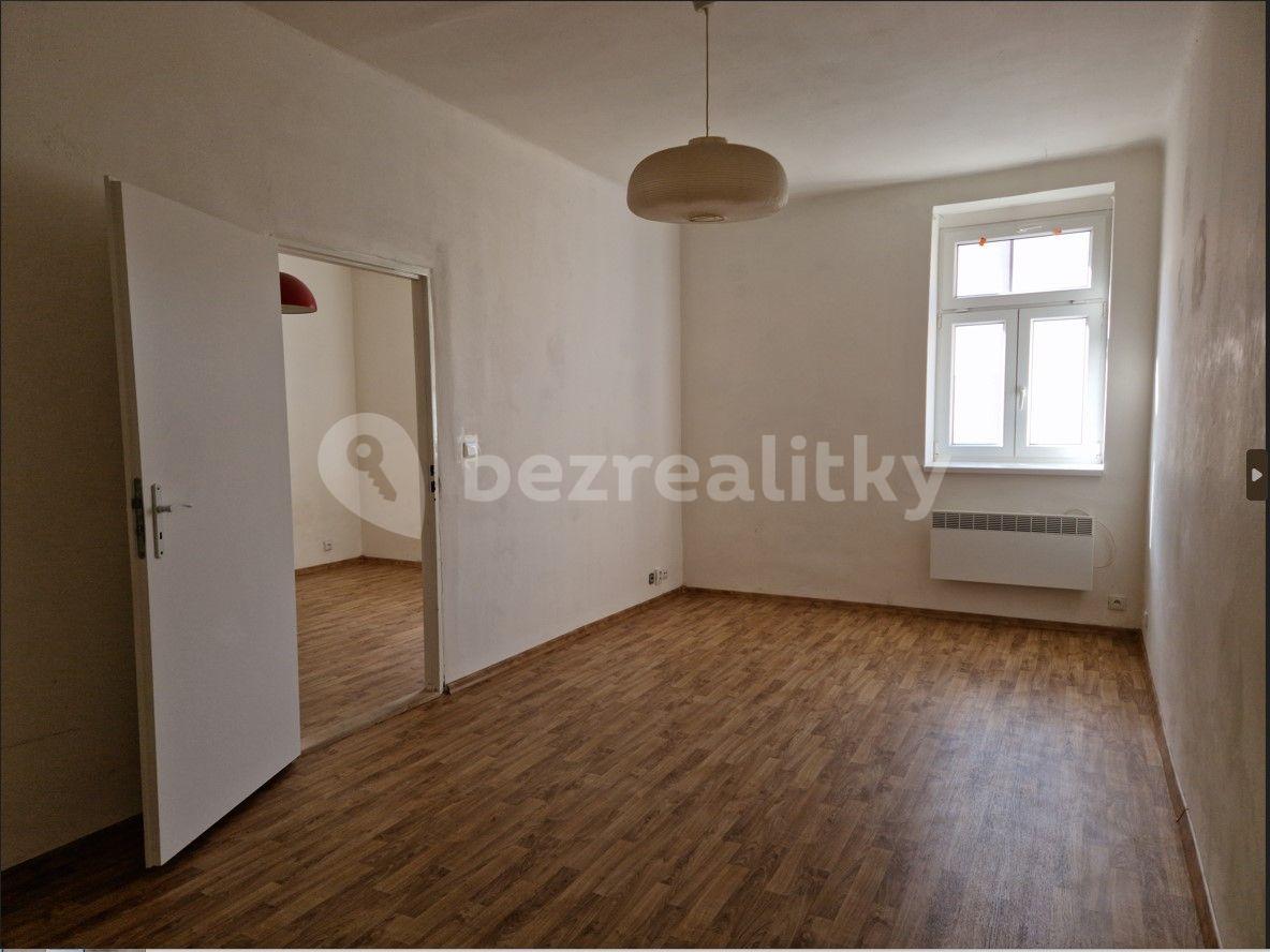 Pronájem bytu 1+1 40 m², Veletržní, Praha, Praha