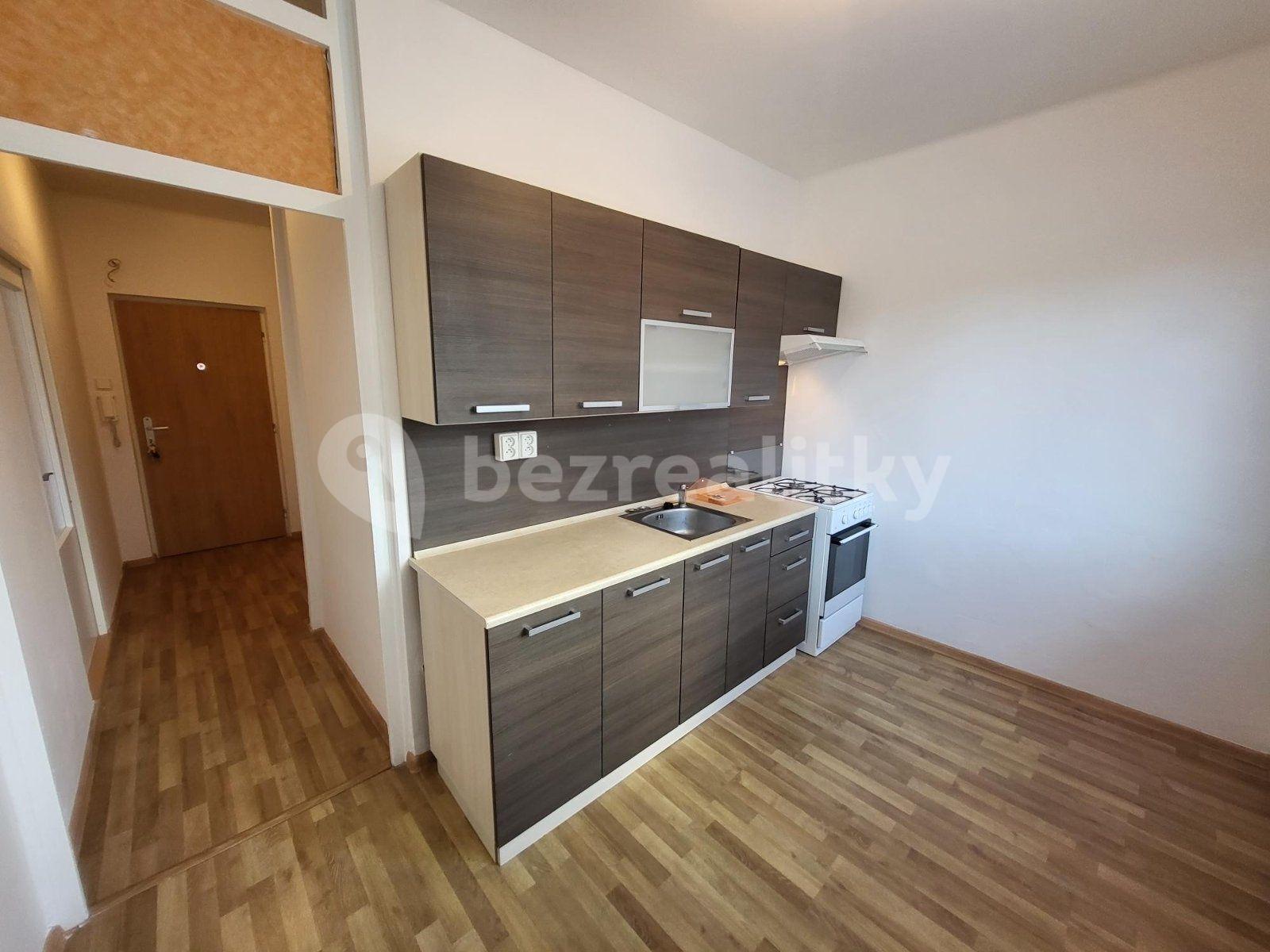 Pronájem bytu 2+1 52 m², Školská, Karviná, Moravskoslezský kraj