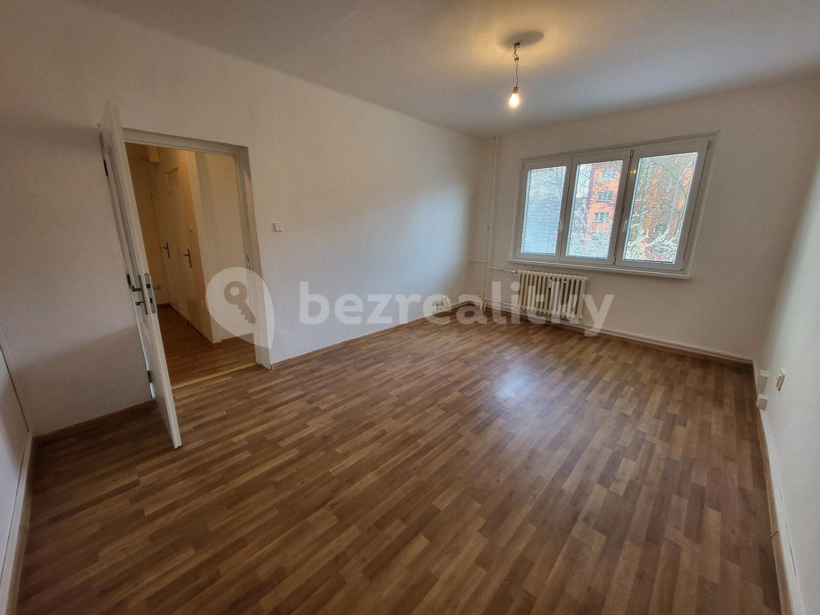 Pronájem bytu 2+1 52 m², Školská, Karviná, Moravskoslezský kraj