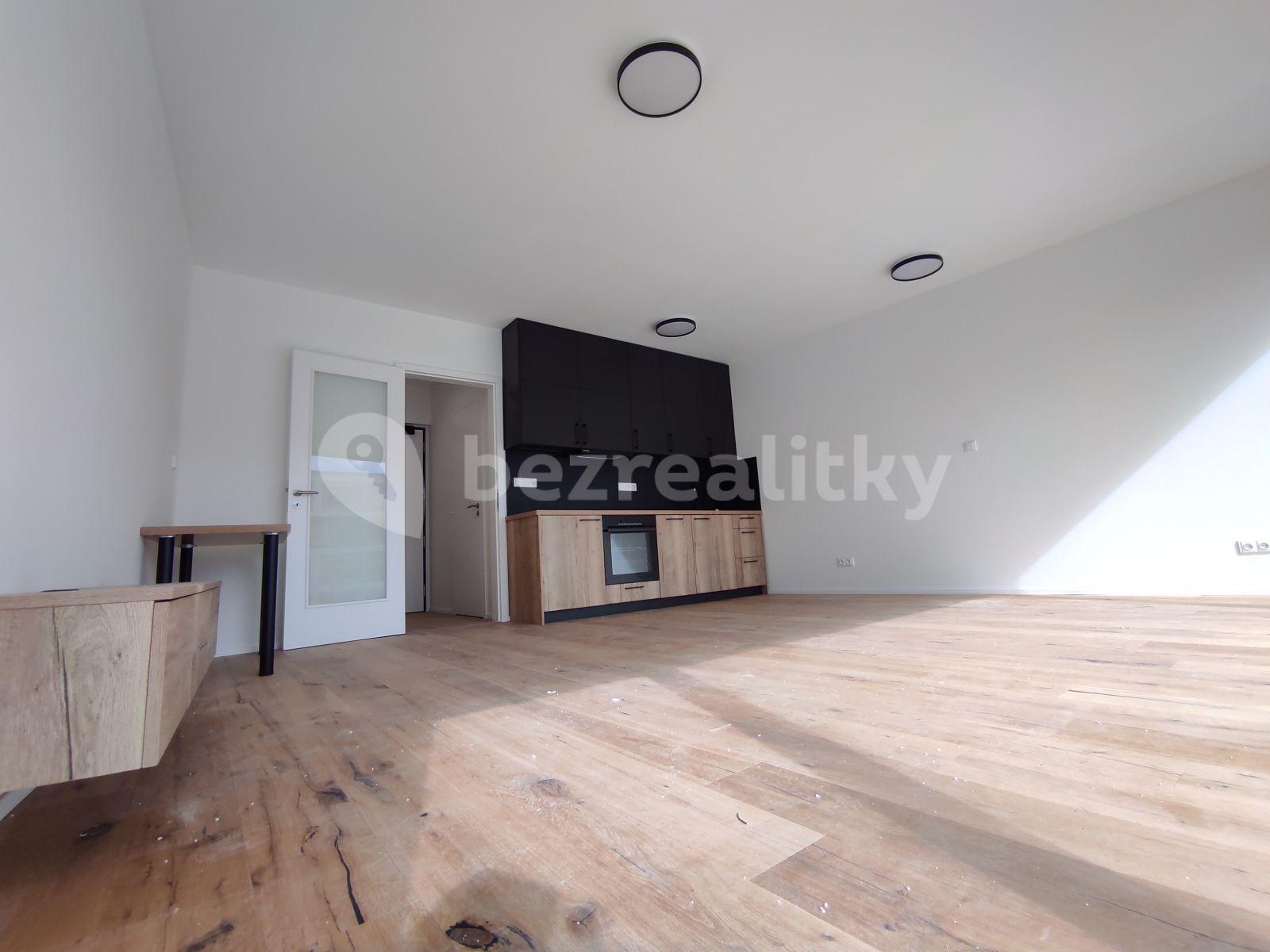 Pronájem bytu 1+kk 38 m², Kurandové, Praha, Praha