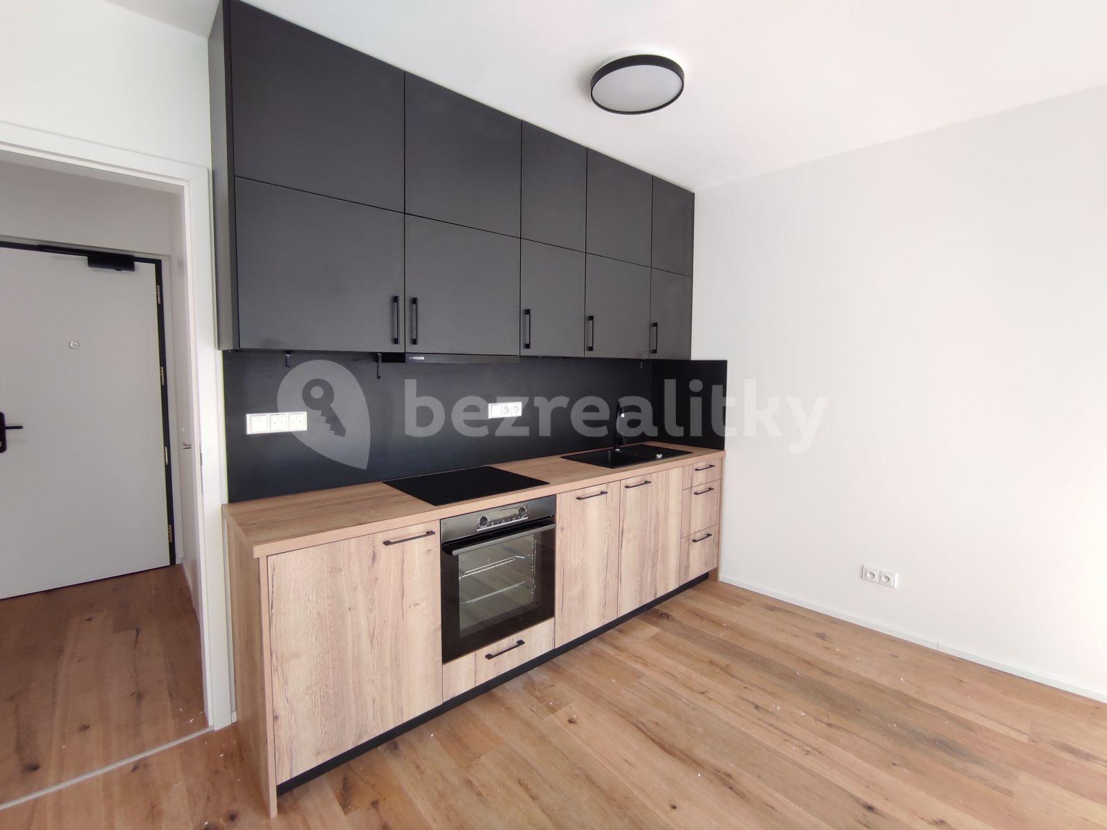 Pronájem bytu 1+kk 38 m², Kurandové, Praha, Praha