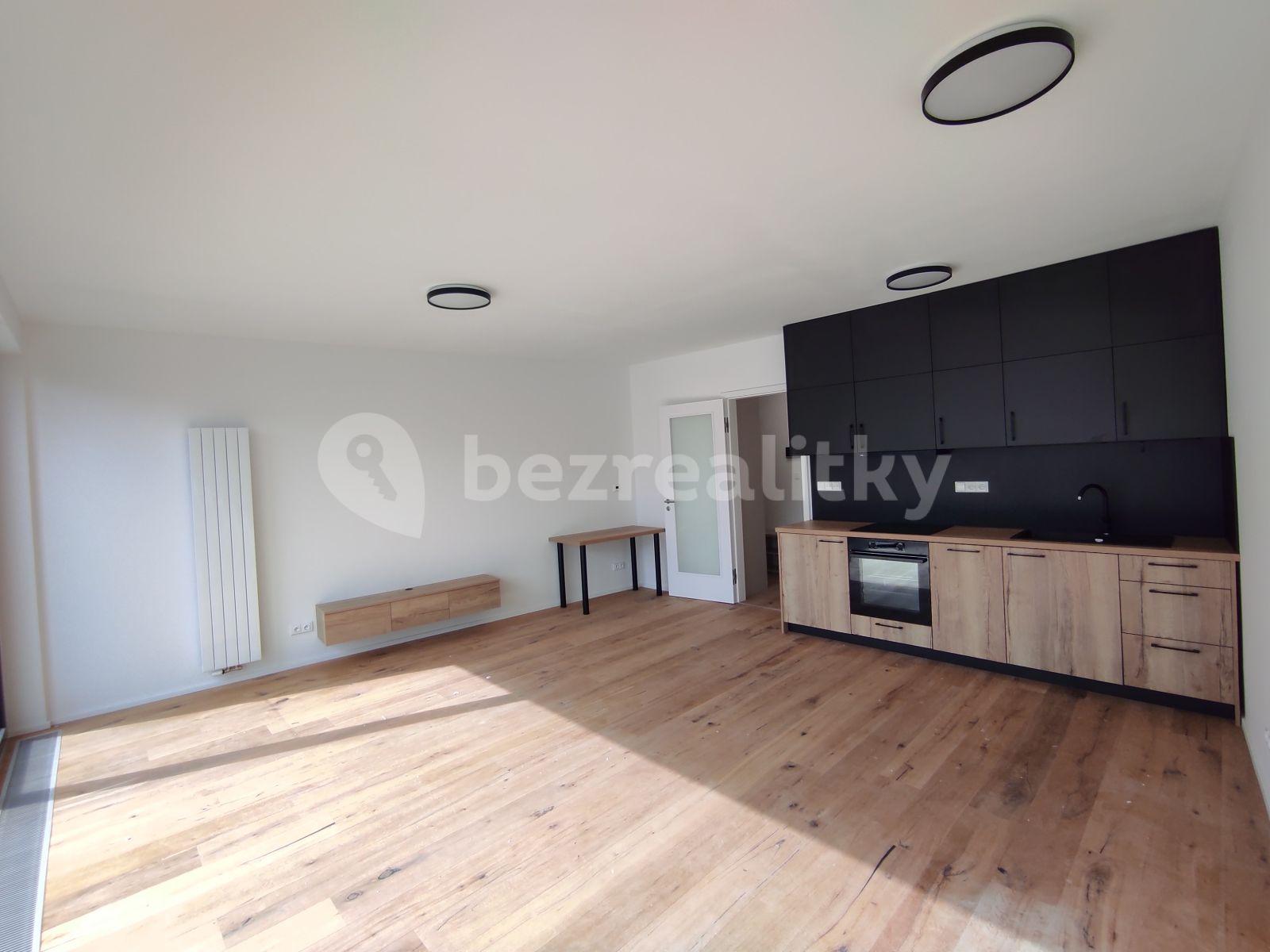 Pronájem bytu 1+kk 38 m², Kurandové, Praha, Praha