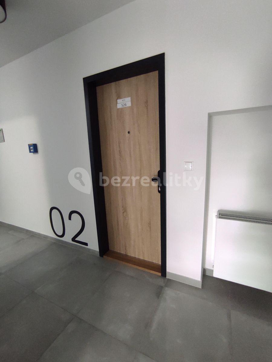 Pronájem bytu 1+kk 38 m², Kurandové, Praha, Praha