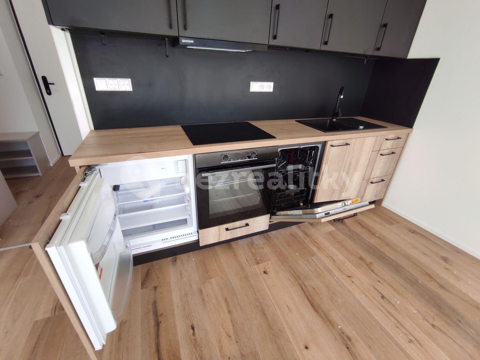 Pronájem bytu 1+kk 38 m², Kurandové, Praha, Praha