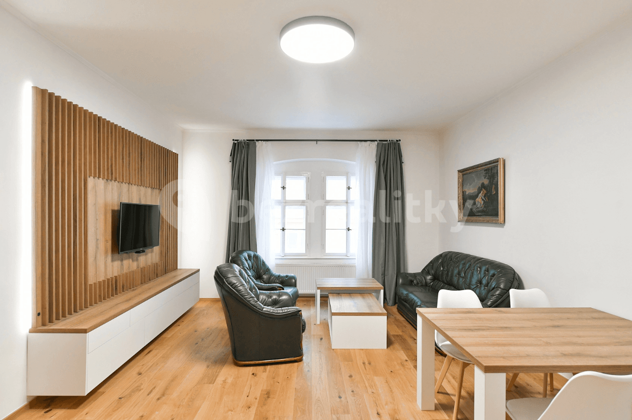 Pronájem bytu 4+1 196 m², Anenská, Praha, Praha