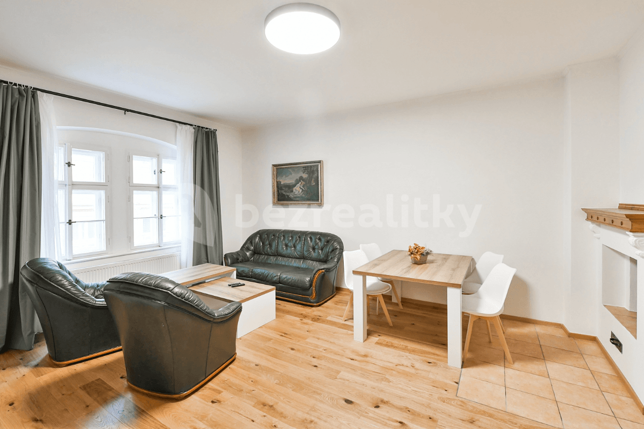 Pronájem bytu 4+1 196 m², Anenská, Praha, Praha