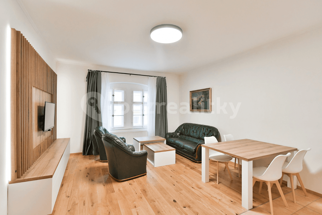 Pronájem bytu 4+1 196 m², Anenská, Praha, Praha