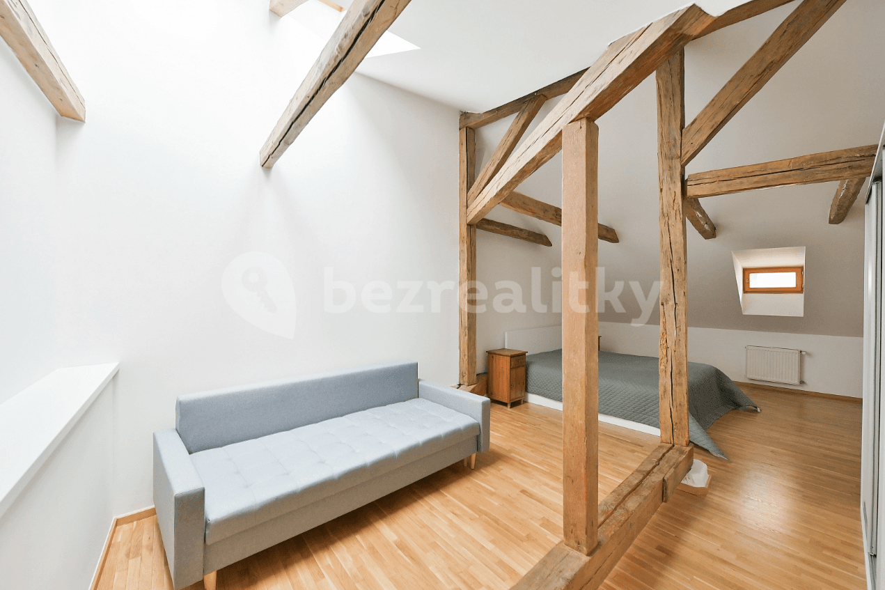 Pronájem bytu 4+1 196 m², Anenská, Praha, Praha