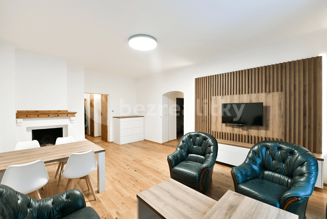 Pronájem bytu 4+1 196 m², Anenská, Praha, Praha