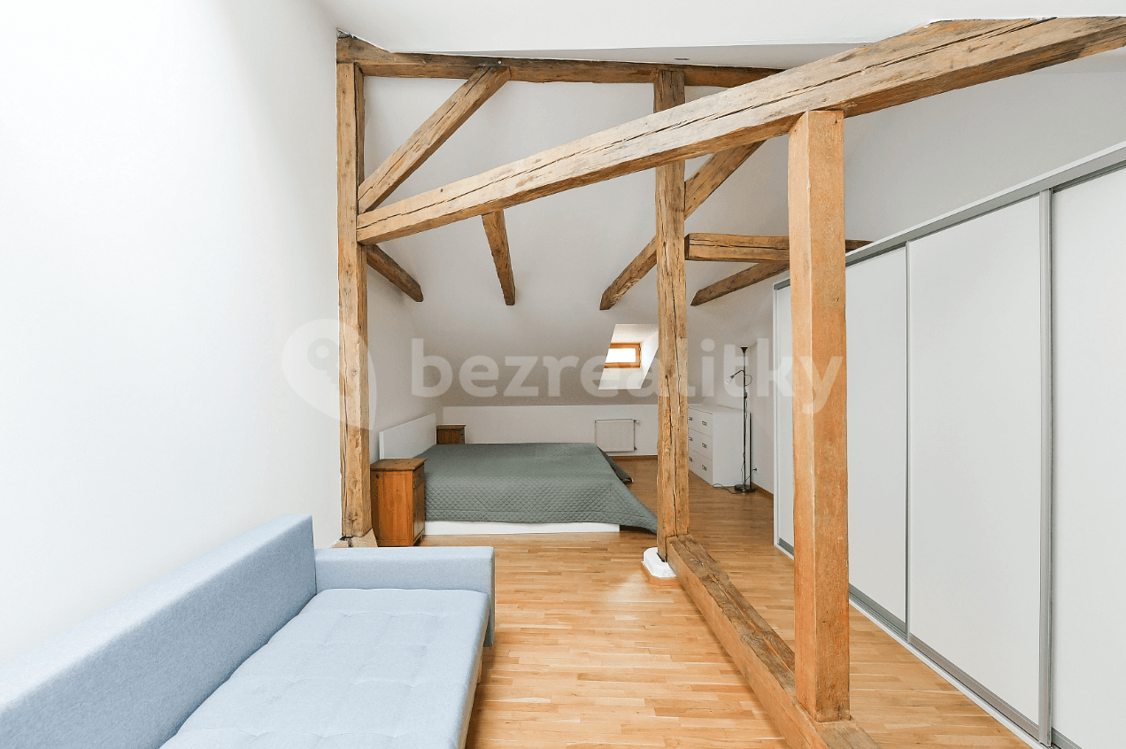 Pronájem bytu 4+1 196 m², Anenská, Praha, Praha