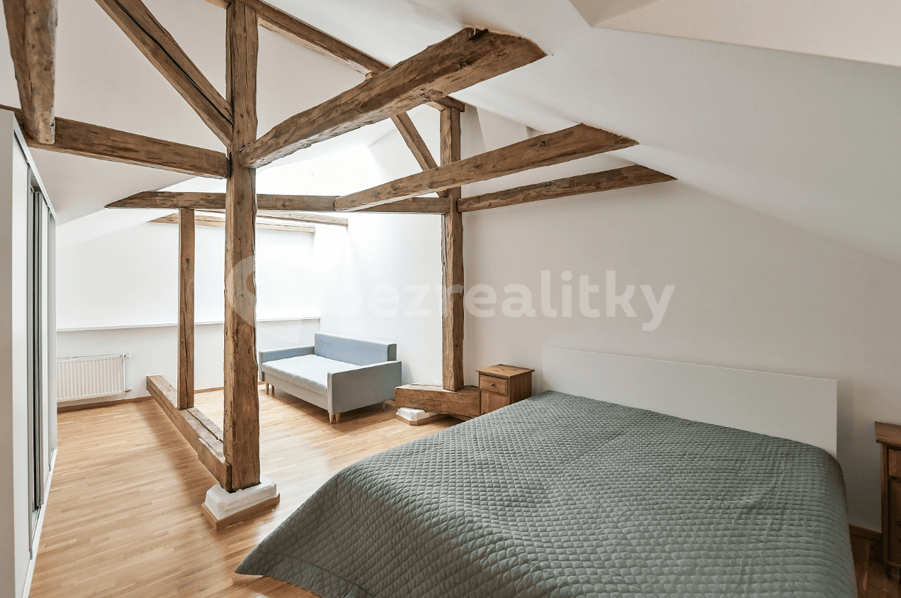 Pronájem bytu 4+1 196 m², Anenská, Praha, Praha