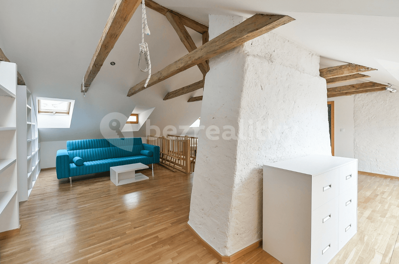 Pronájem bytu 4+1 196 m², Anenská, Praha, Praha