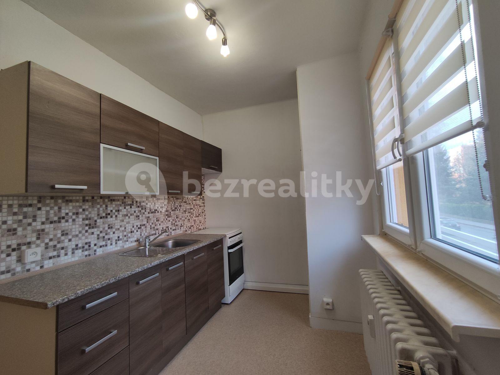 Pronájem bytu 2+1 55 m², Dačického, Karviná, Moravskoslezský kraj