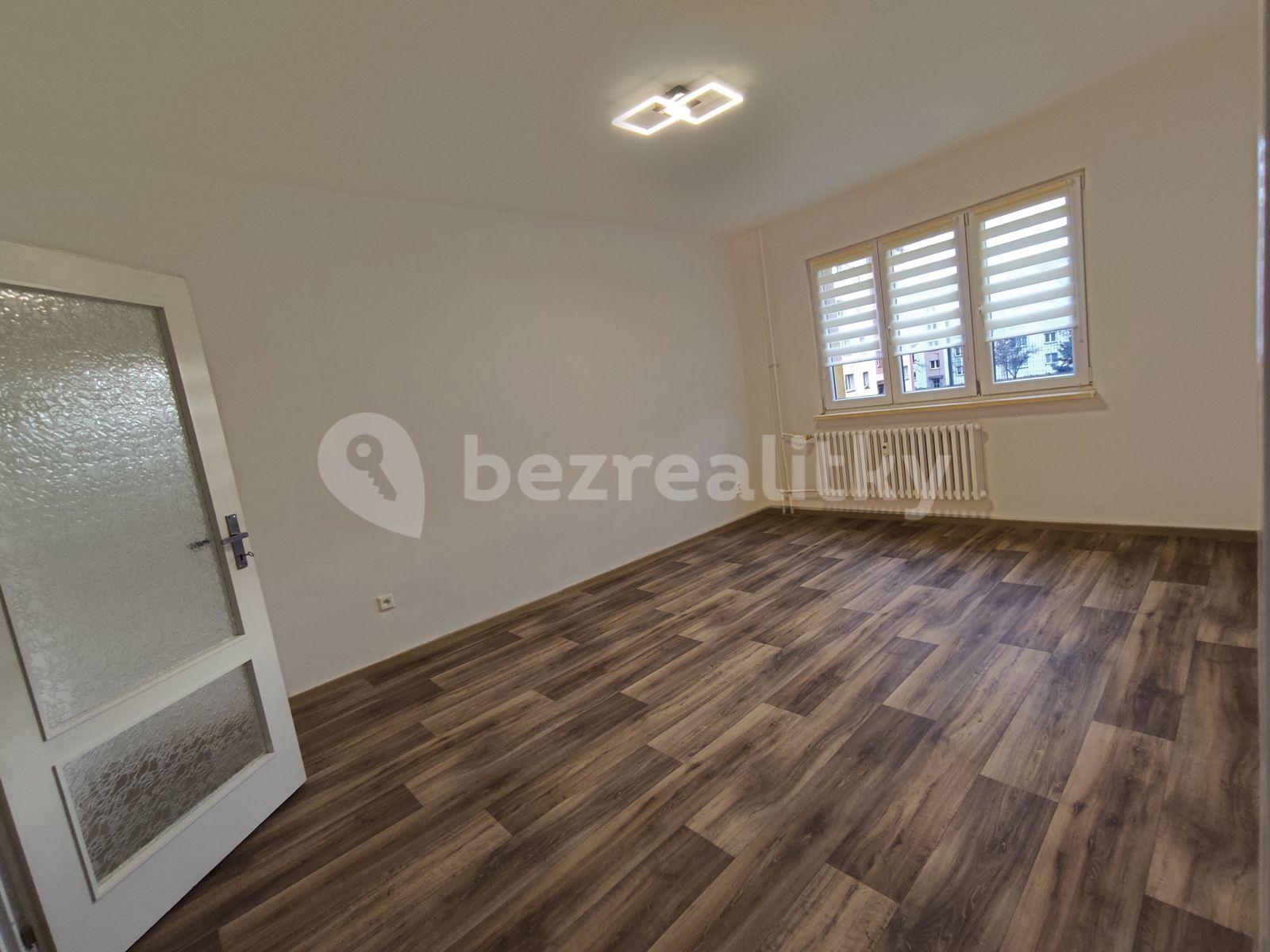 Pronájem bytu 2+1 55 m², Dačického, Karviná, Moravskoslezský kraj