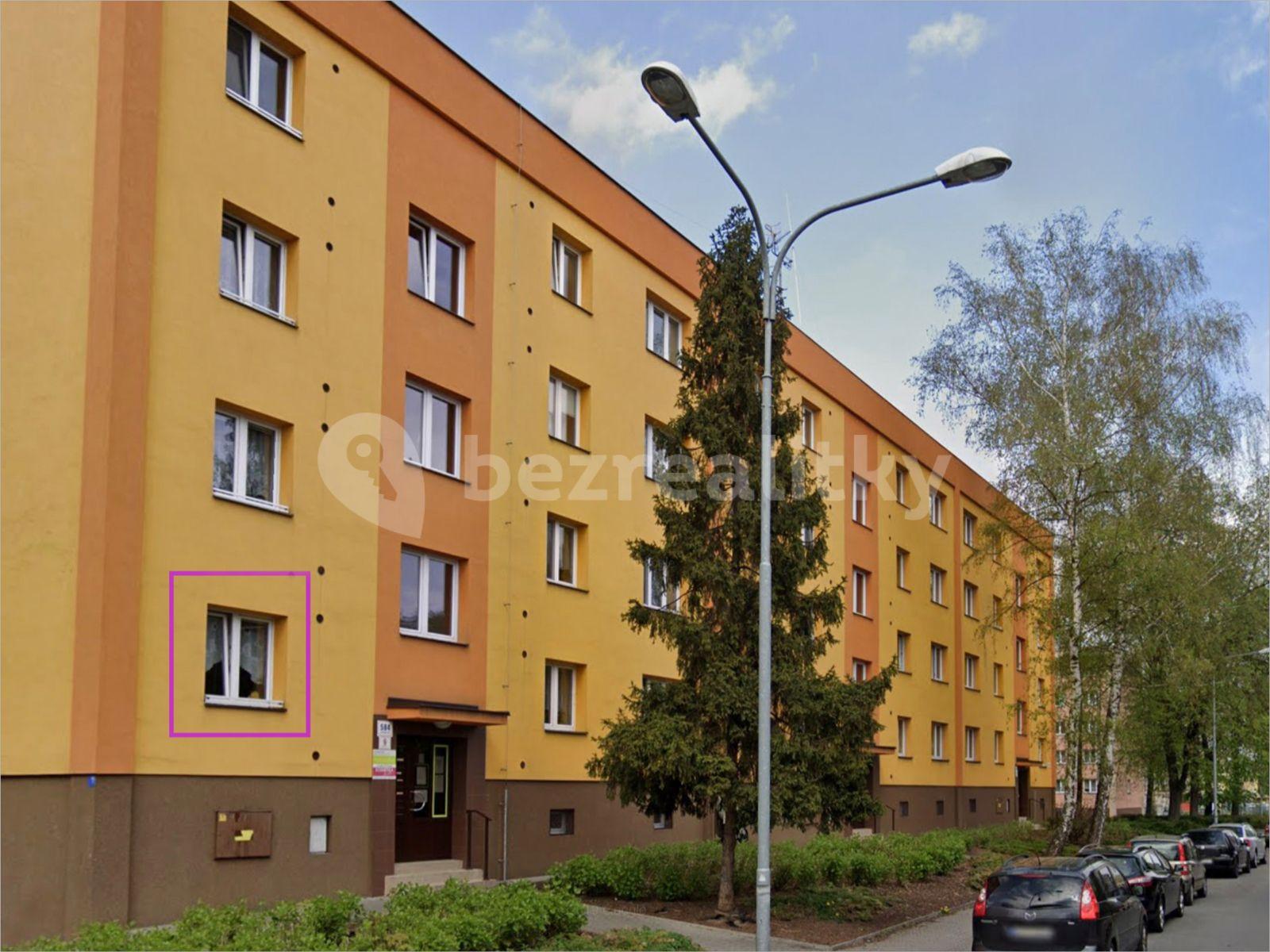 Pronájem bytu 2+1 55 m², Dačického, Karviná, Moravskoslezský kraj