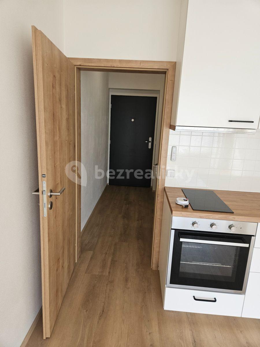 Pronájem bytu 1+kk 30 m², Sídliště Osvobození, Vyškov, Jihomoravský kraj