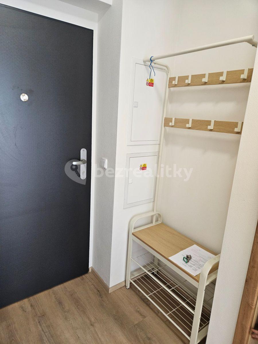 Pronájem bytu 1+kk 30 m², Sídliště Osvobození, Vyškov, Jihomoravský kraj