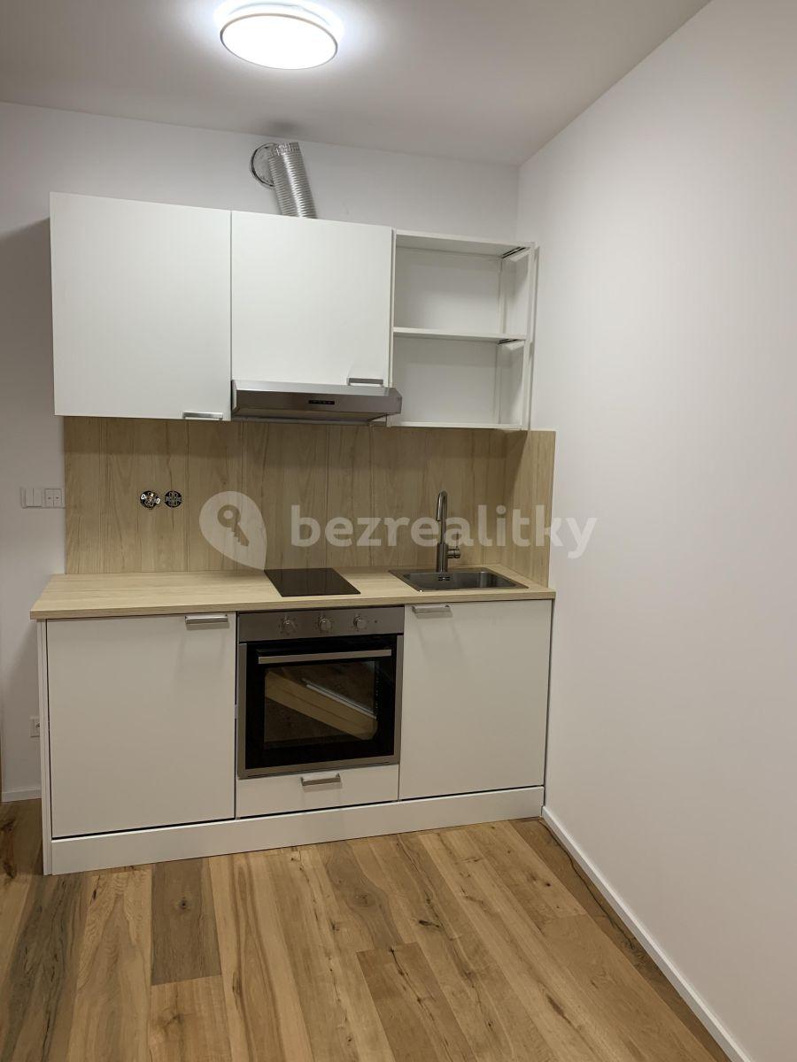 Pronájem bytu 1+kk 24 m², Kurandové, Praha, Praha