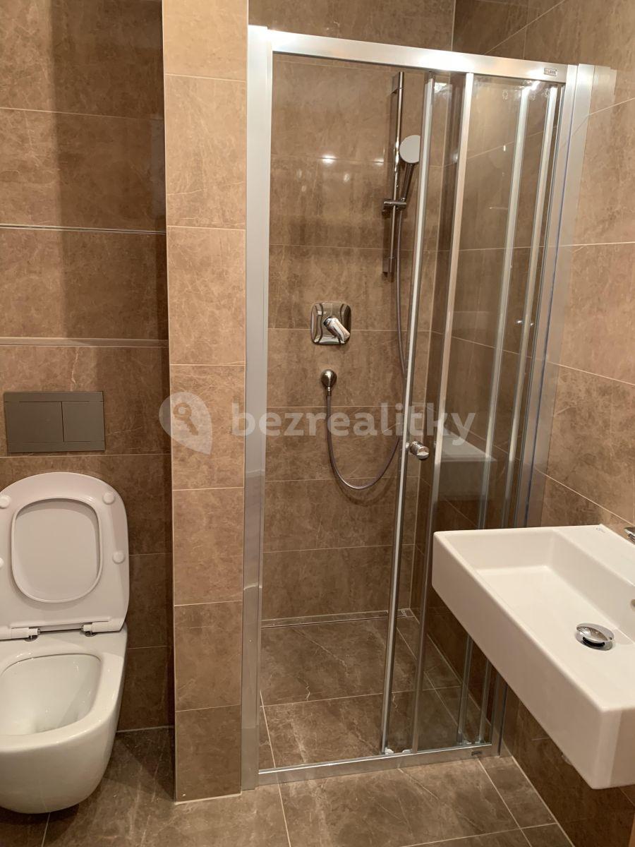 Pronájem bytu 1+kk 24 m², Kurandové, Praha, Praha