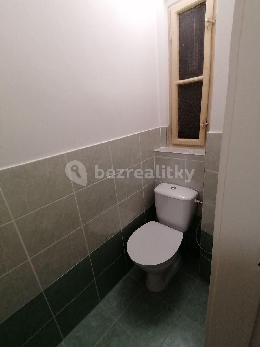 Pronájem bytu 1+1 50 m², Novovysočanská, Praha, Praha