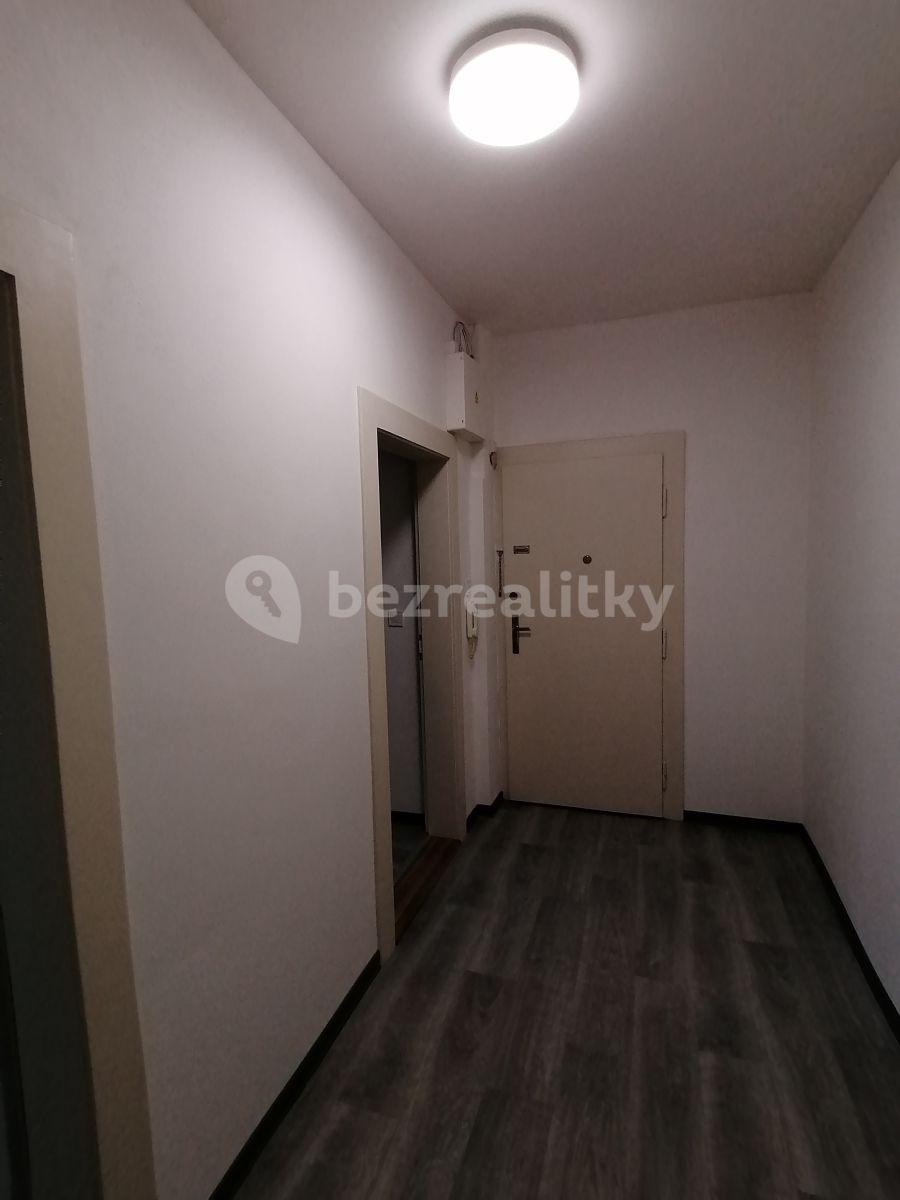 Pronájem bytu 1+1 50 m², Novovysočanská, Praha, Praha