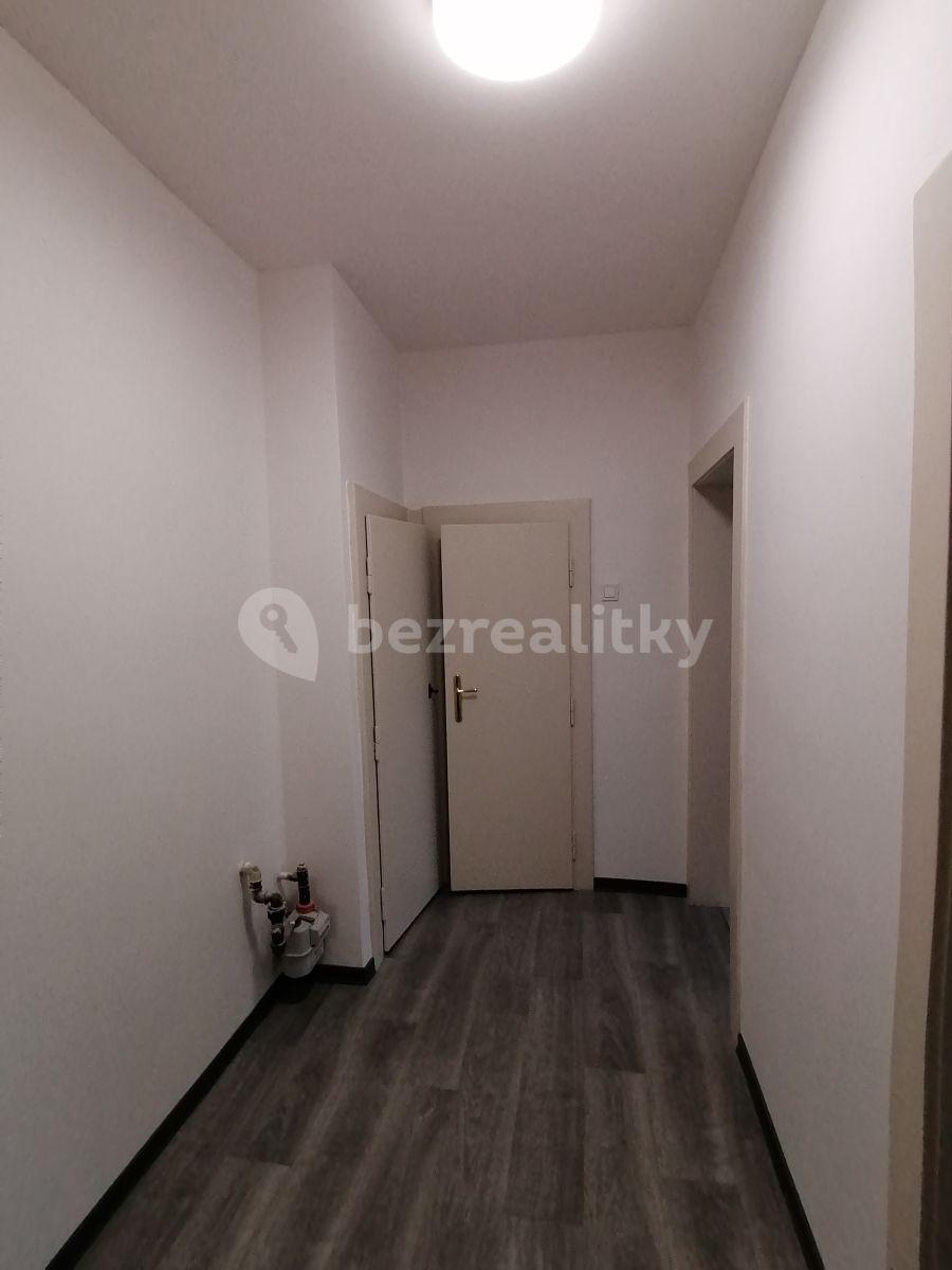 Pronájem bytu 1+1 50 m², Novovysočanská, Praha, Praha